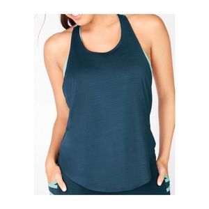 Fabletics built in bra tank